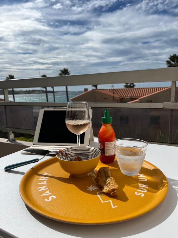 Sanary View - Un Ecrin Sur La Mer Six-Fours-les-Plages Zewnętrze zdjęcie