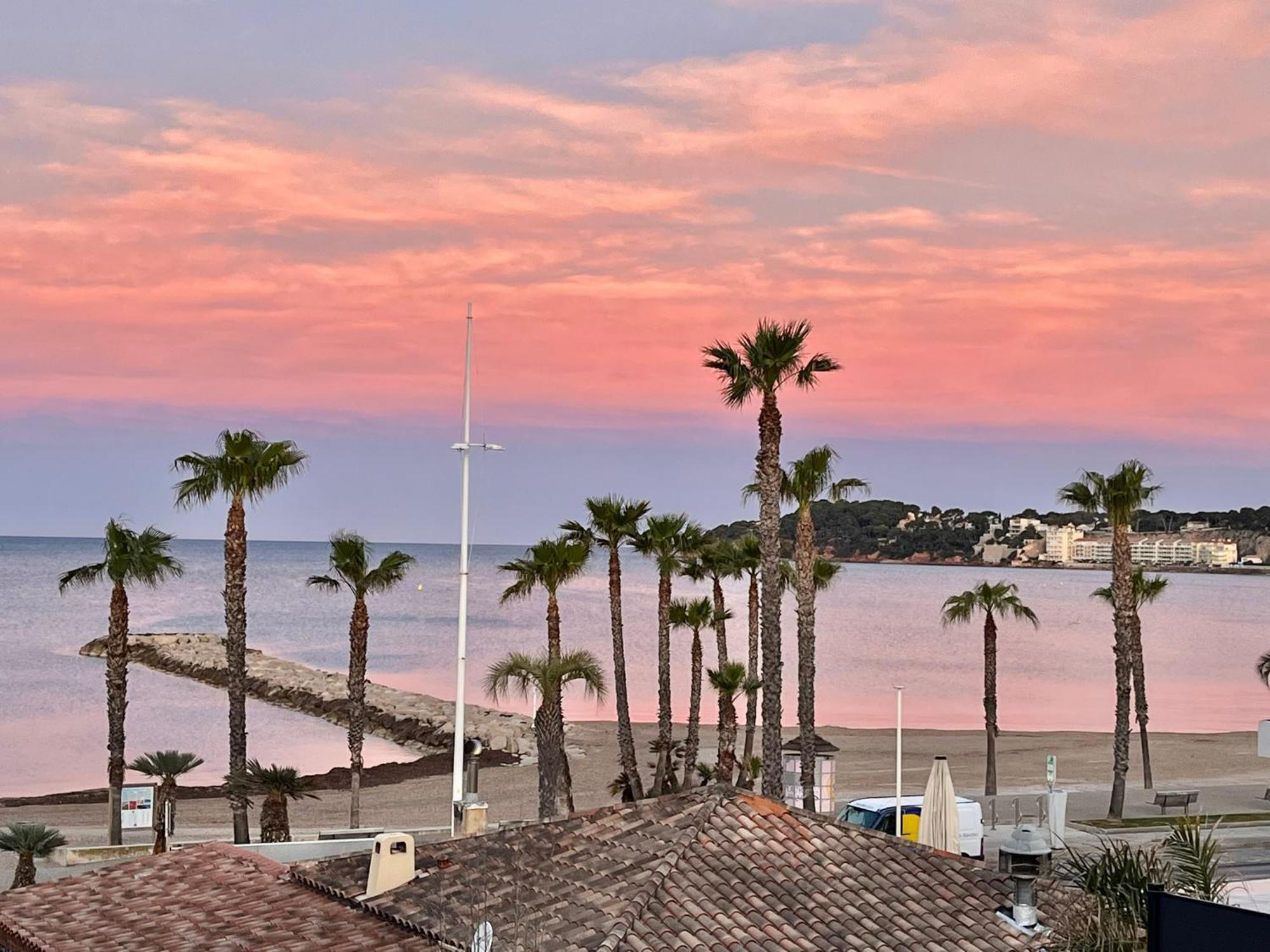 Sanary View - Un Ecrin Sur La Mer Six-Fours-les-Plages Zewnętrze zdjęcie